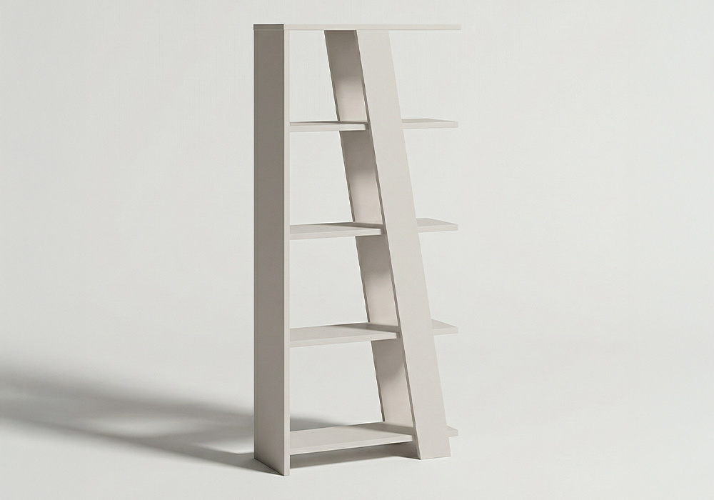 cópia de vitrina 2 portas de cristal kubo