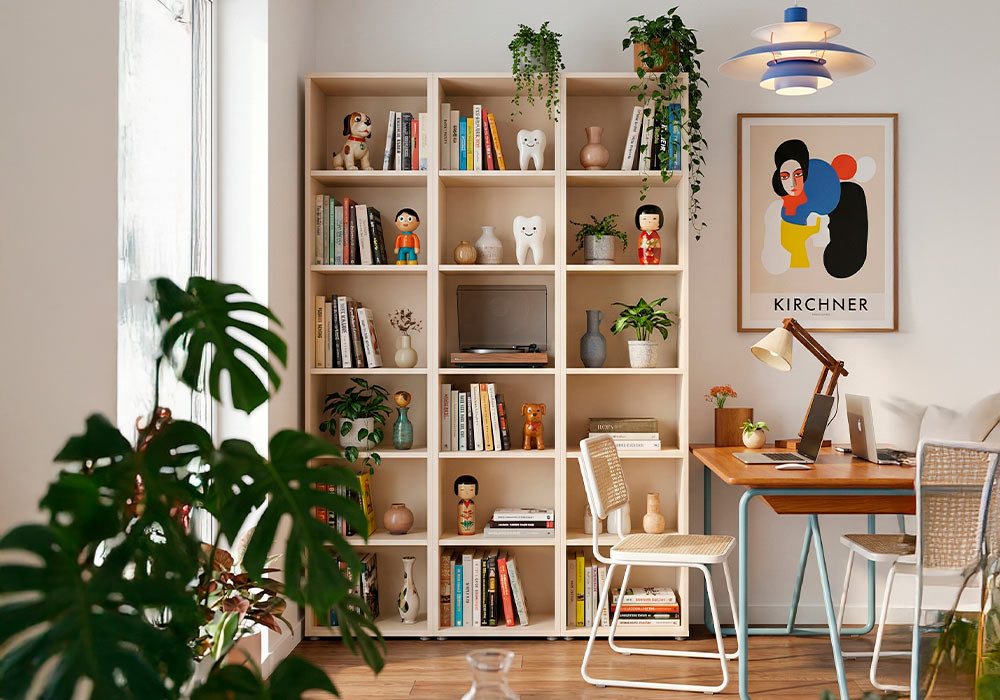 cópia de prateleiras interiores 4 oco de Kubo