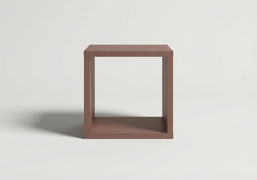 Estantería 1 hueco KUBO