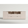 Mueble TV moderno KUBO-principal sand