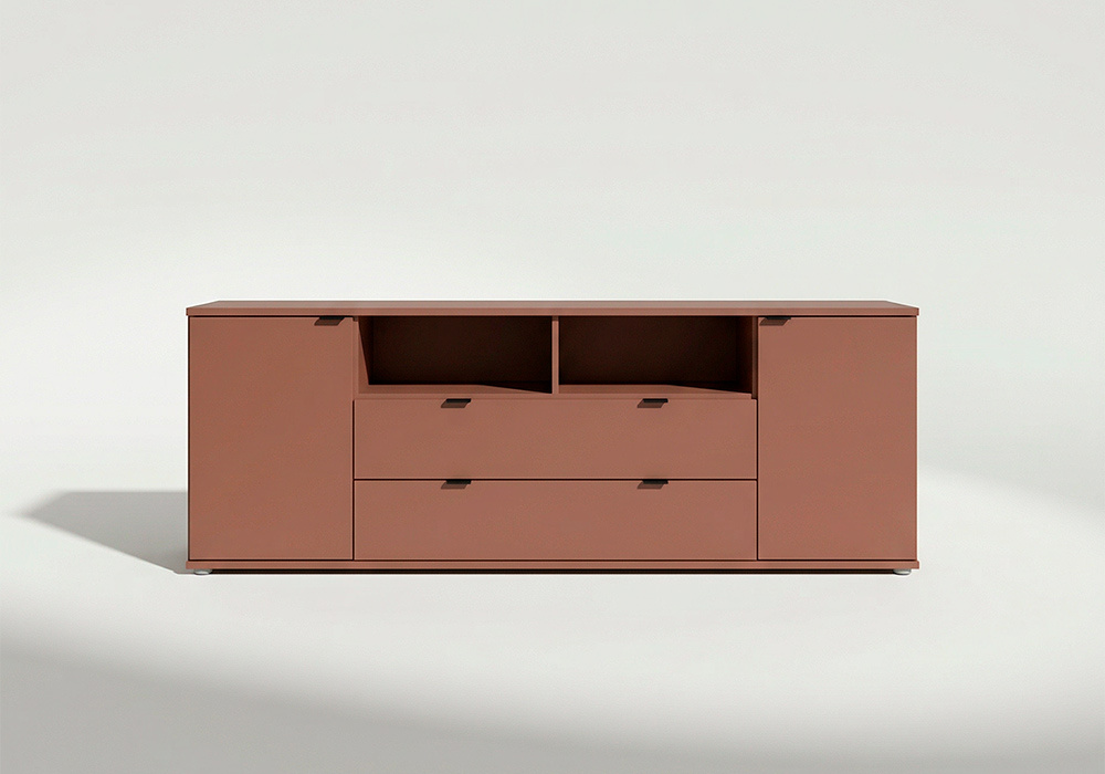 Mueble TV moderno KUBO