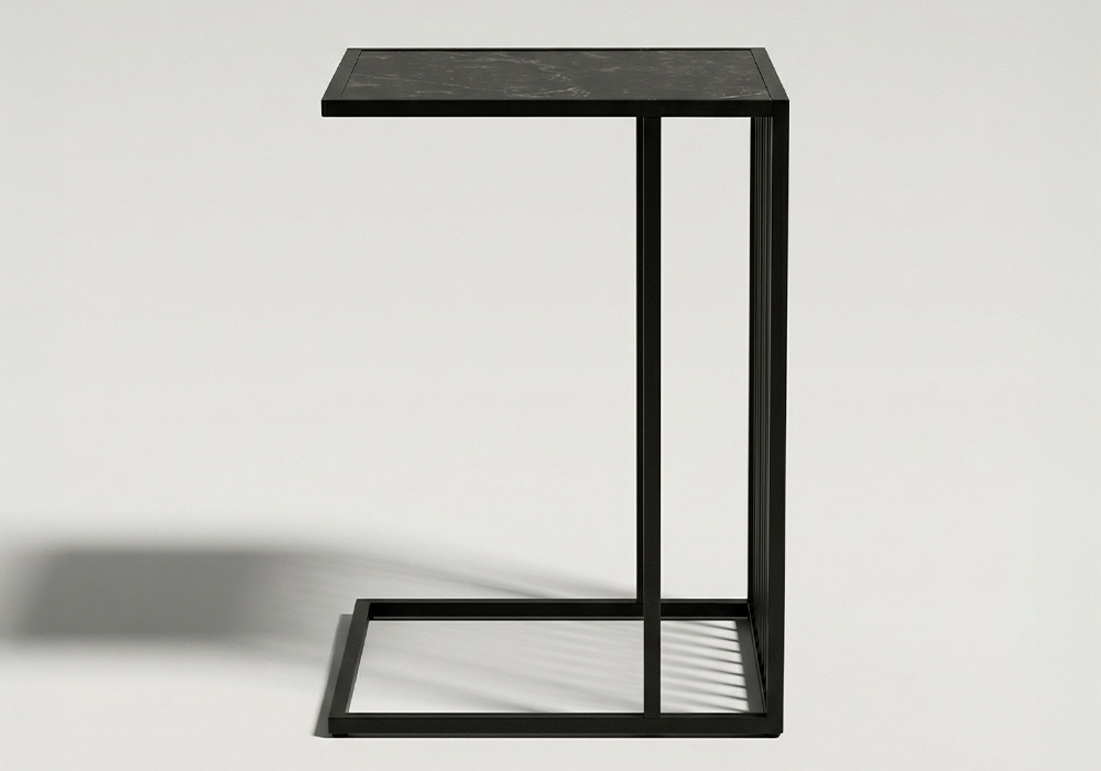 Tampa preta auxiliar AKSEL