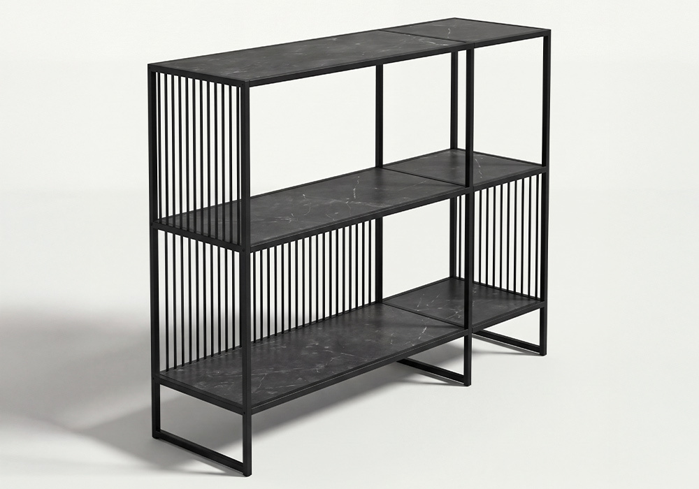 Estantería baja AKSEL-3.4