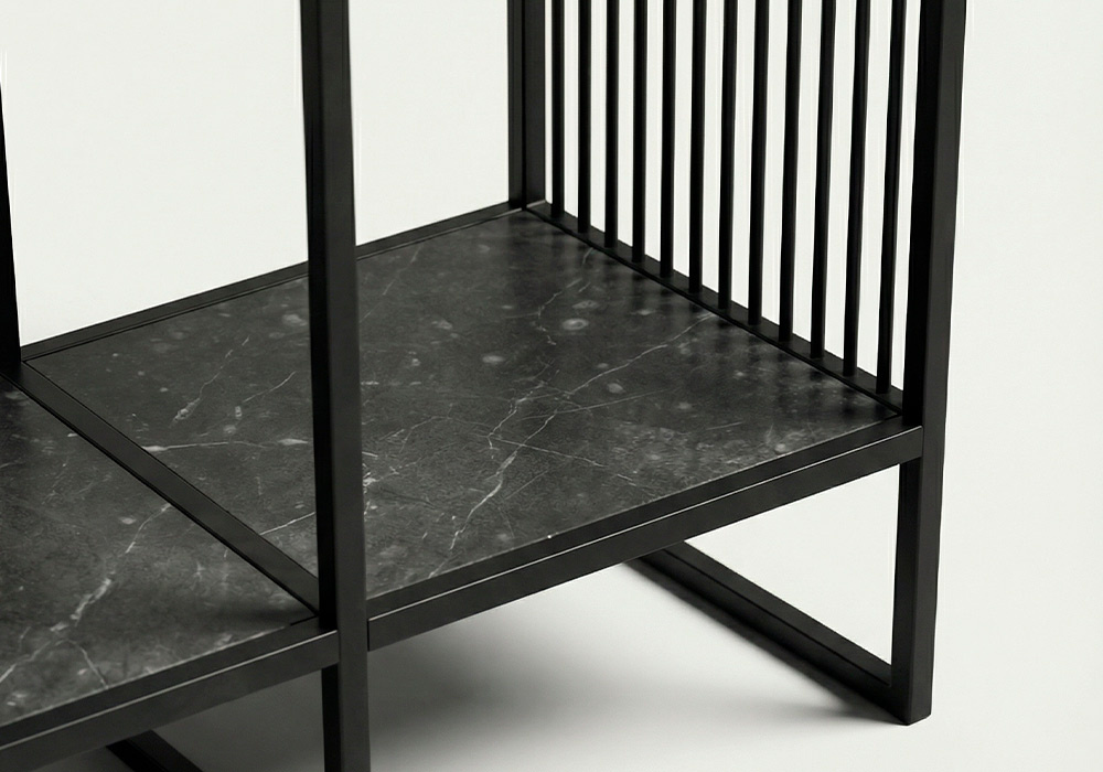 Estantería baja AKSEL-detalle 2