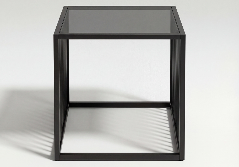 Mesa auxiliar quadrada AKSEL