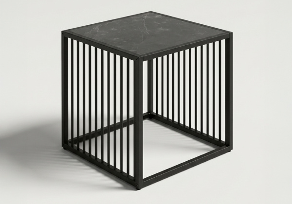 Mesa auxiliar cuadrada AKSEL-3.4 2