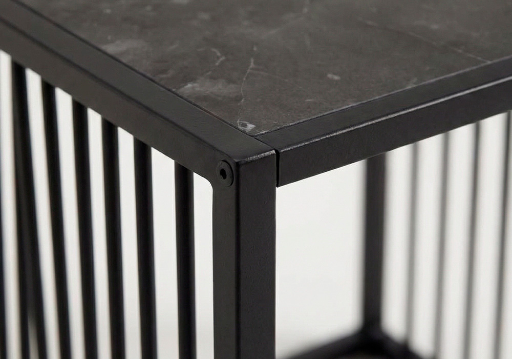 Mesa auxiliar cuadrada AKSEL-detalle 2