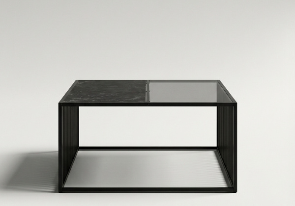 Mesa de centro cuadrada AKSEL-principal