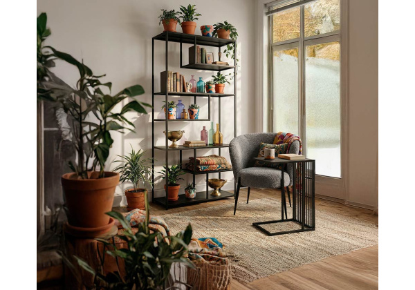 Estantería metálica AKSEL