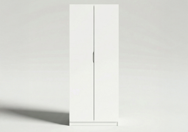 Armario 2 puertas batientes MORFEO- frente Armario 2 puertas batientes MORFEO- frente