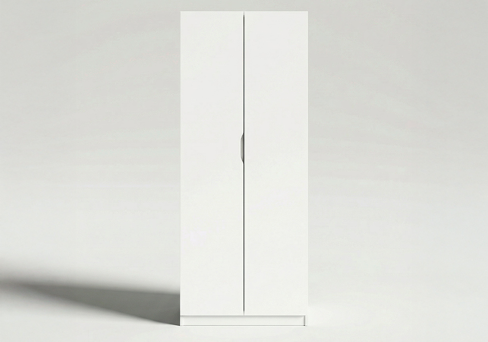 Armario 2 puertas batientes MORFEO- frente