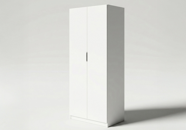 Armario 2 puertas batientes MORFEO-lado Armario 2 puertas batientes MORFEO-lado