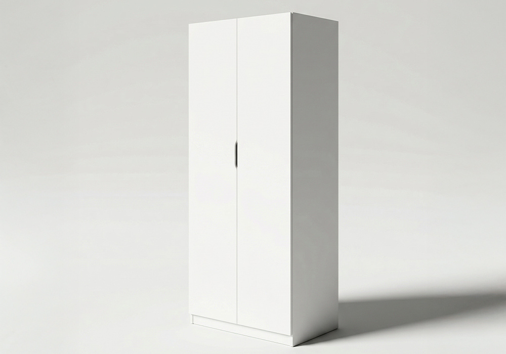 Armario 2 puertas batientes MORFEO-lado Armario 2 puertas batientes MORFEO-lado