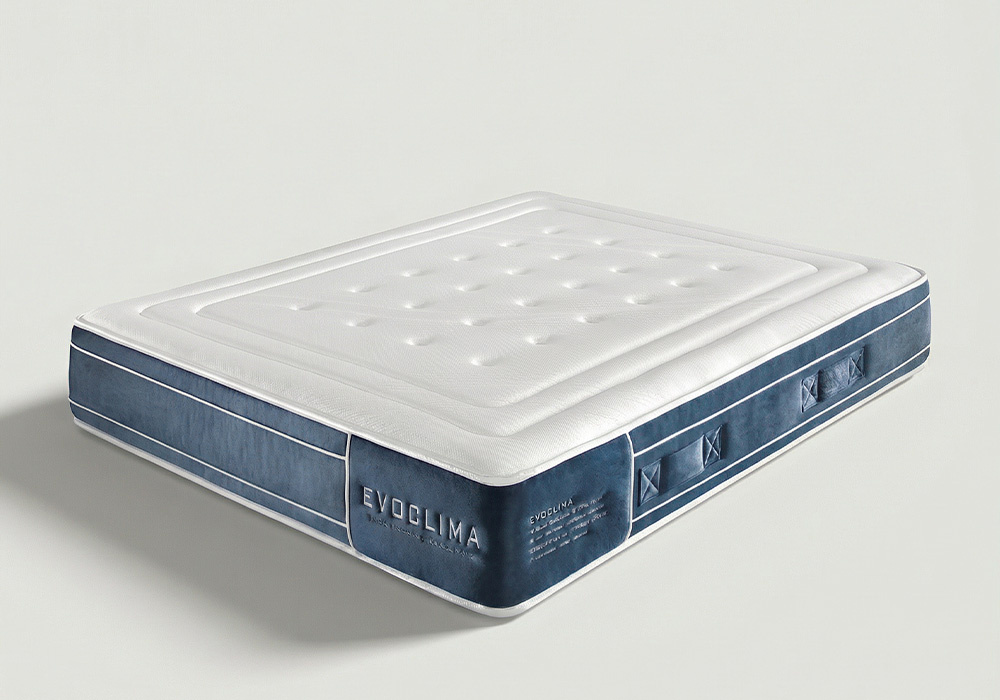 Colchón visco grafeno EVOCLIMA-3.4