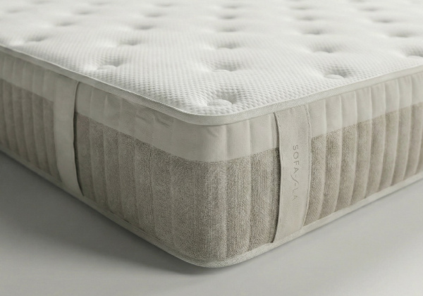 Colchón muelle ensacado+visco VERONICA 6.0-detalle