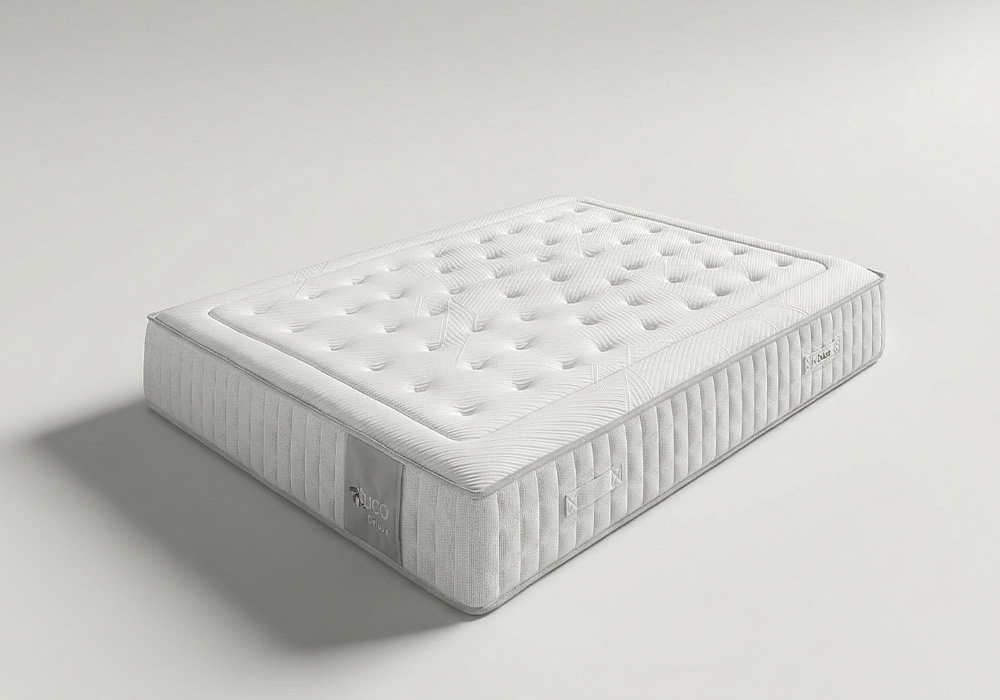 Colchón viscoelástico de gran firmeza AKACIA-3.4