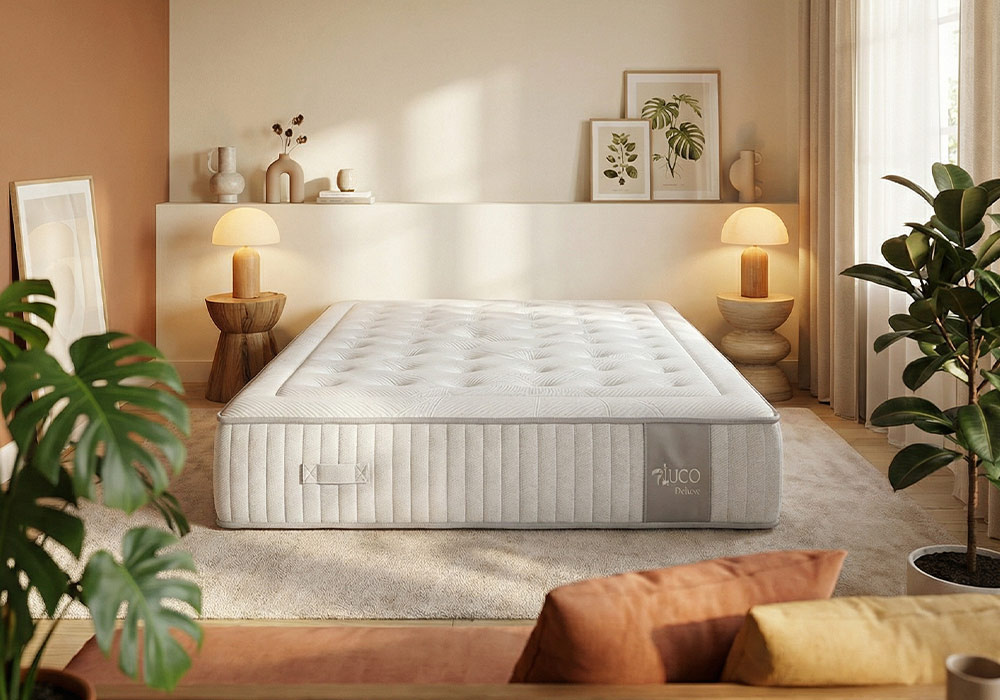 Colchão viscoelástico de AKACIA