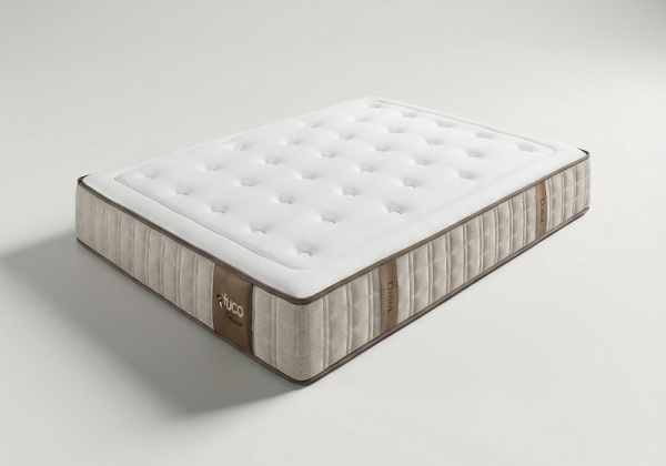 Colchón de muelle ensacado y viscoelástica DALIA-3.4