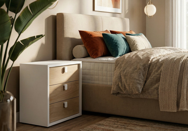 Mesilla 3 cajones ASTRA ambiente Mesilla 3 cajones ASTRA ambiente