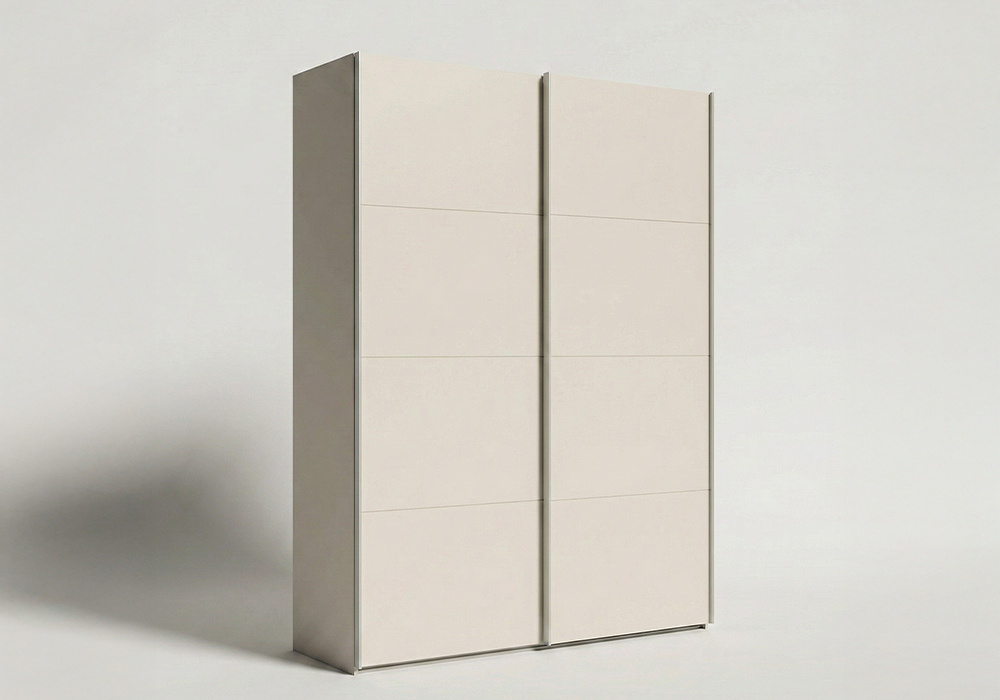 Armario 2 puertas correderas SEREN 3.4
