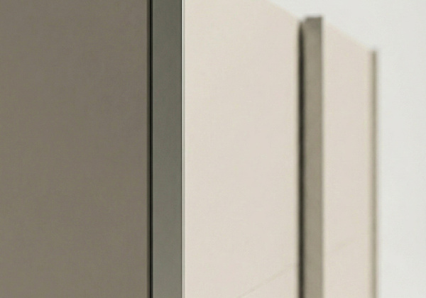 Armario 2 puertas correderas SEREN detalle