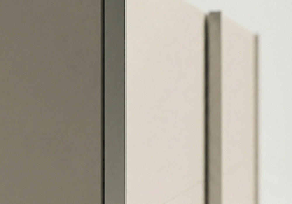 Armario 2 puertas correderas SEREN detalle