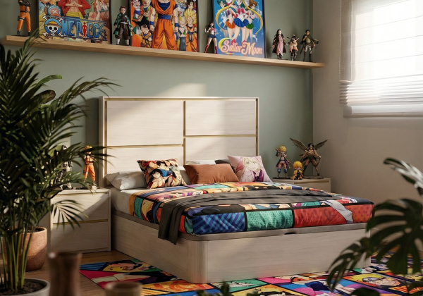 Cabecero para cama 150 HESTIA Cabecero para cama 150 HESTIA