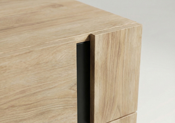 Mesita 3 cajones FLORIDA-detalle