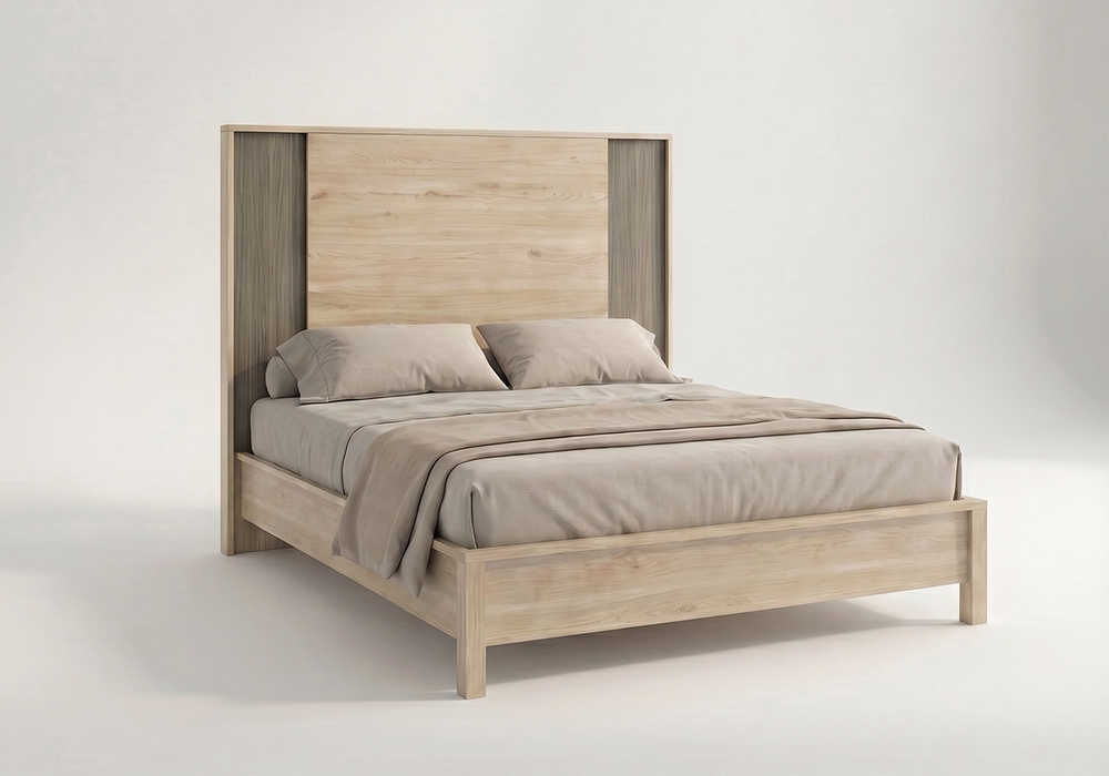 Cabecero para cama de 150 florida CORE-lado