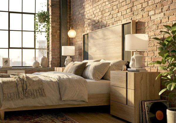 Cabecero para cama de 150 florida CORE-ambiente 2