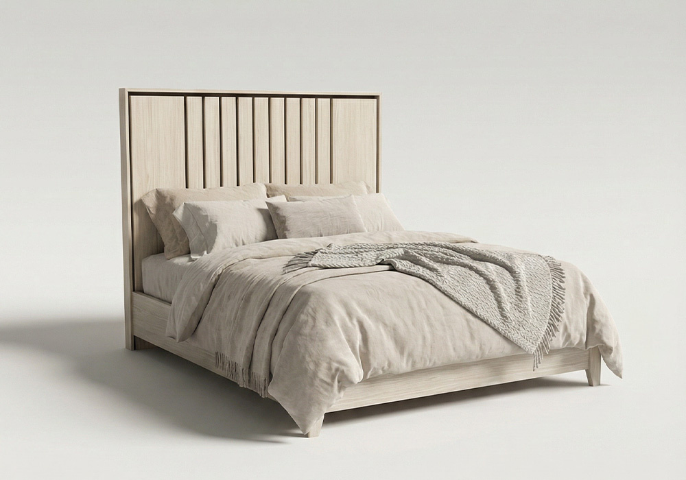 Cabecero para cama 150 cm florida VITA-lado
