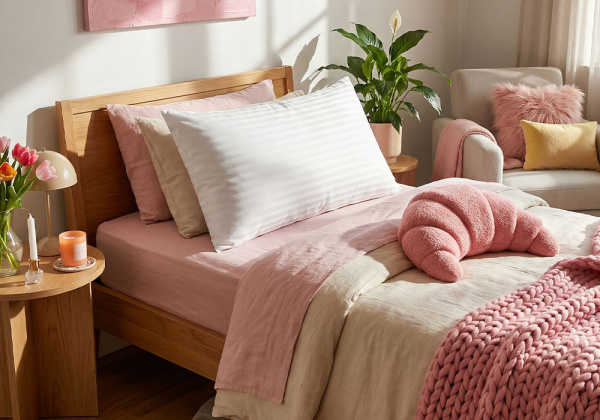 Almohada FIBRA PLUS Almohada FIBRA PLUS