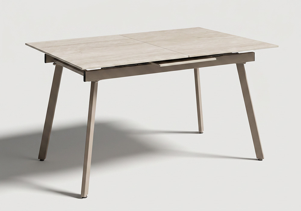 Mesa comedor extensible AXIS