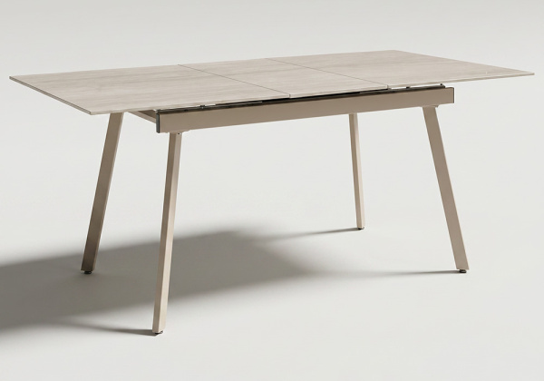 Mesa comedor extensible AXIS