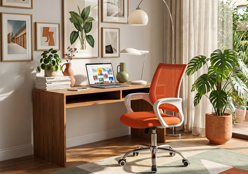 Silla estudio PIXEL
