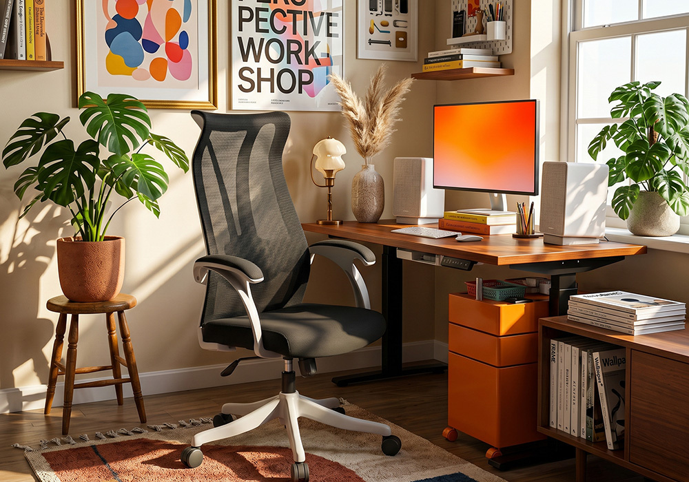 Silla estudio FLEX-ambiente