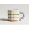 Mug de porcelana ENA