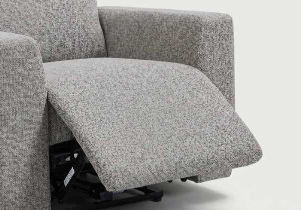 Sillón 1 plaza eléctrico 1 motor ROYAL detalle relax Sillón 1 plaza eléctrico 1 motor ROYAL detalle relax