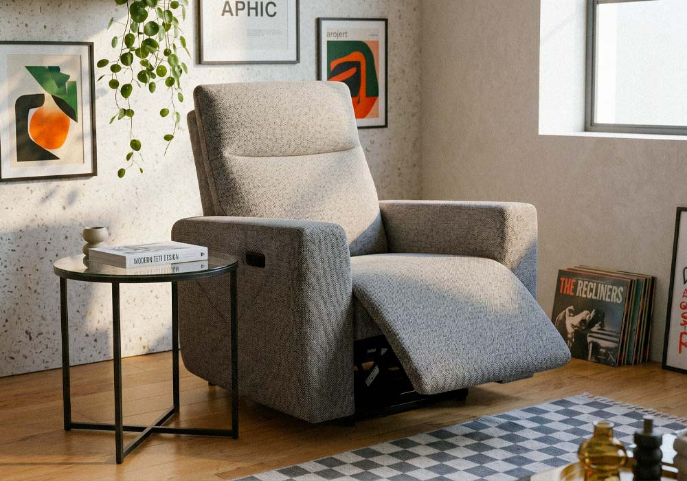 Sillón 1 plaza eléctrico 1 motor ROYAL ambiente Sillón 1 plaza eléctrico 1 motor ROYAL ambiente