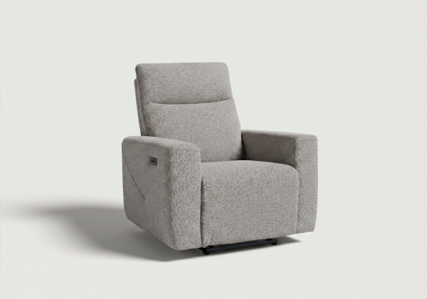 Sillón 1 plaza eléctrico 1 motor ROYAL lado Sillón 1 plaza eléctrico 1 motor ROYAL lado