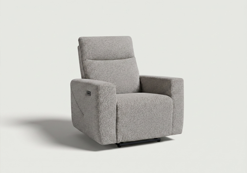 Sillón 1 plaza eléctrico 1 motor ROYAL lado Sillón 1 plaza eléctrico 1 motor ROYAL lado