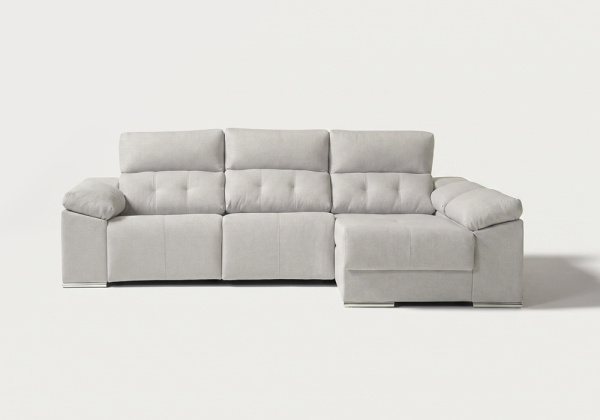 Sofá chaise longue relax eléctrico MAX