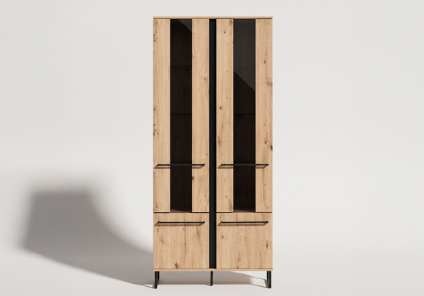 Vitrina industrial SARD