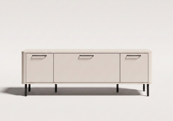 Mueble TV con patas BRONTE
