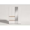 Armario 4 puertas NAREK Armario 4 puertas NAREK