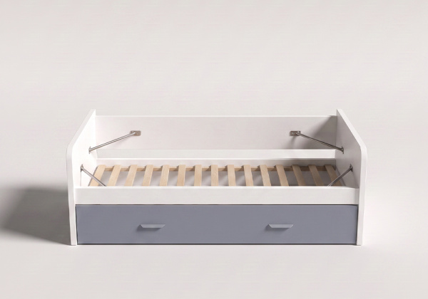 Cama nido de 90 ó 105 con somier de arrastre corban PLUS