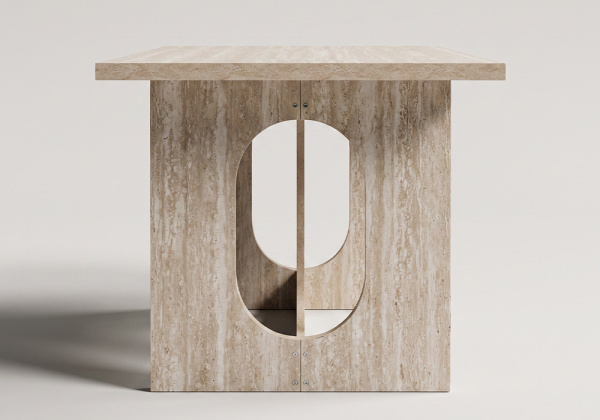 Mesa de comedor TRAVIA Mesa de comedor TRAVIA