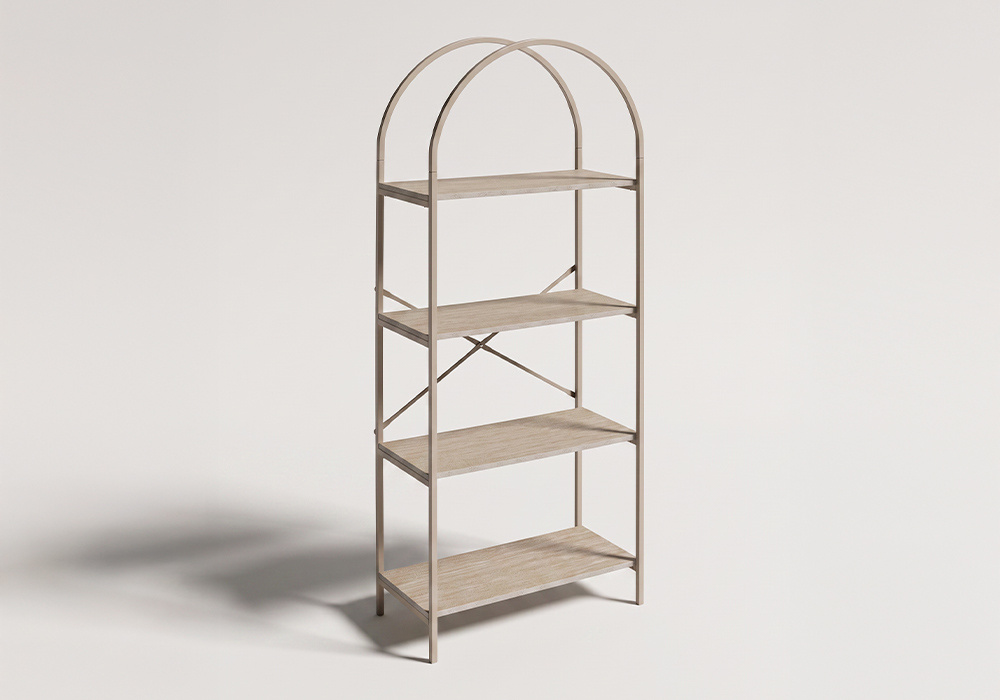 Shelving 4 Balds Tivoli Shelving 4 Balds Tivoli