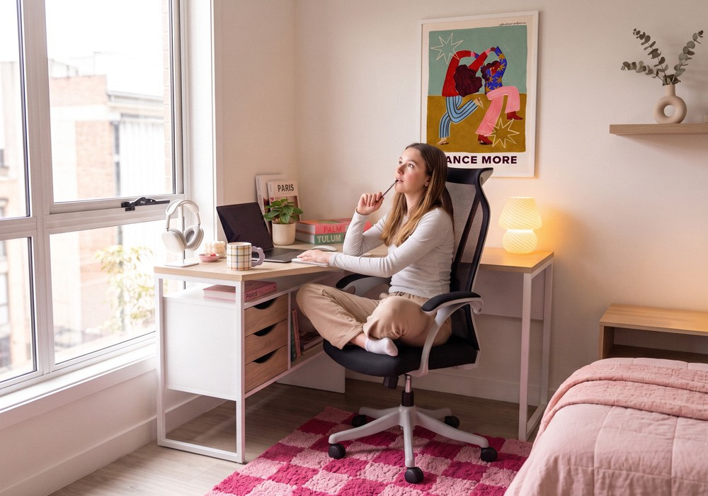 Silla estudio FLEX Silla estudio FLEX