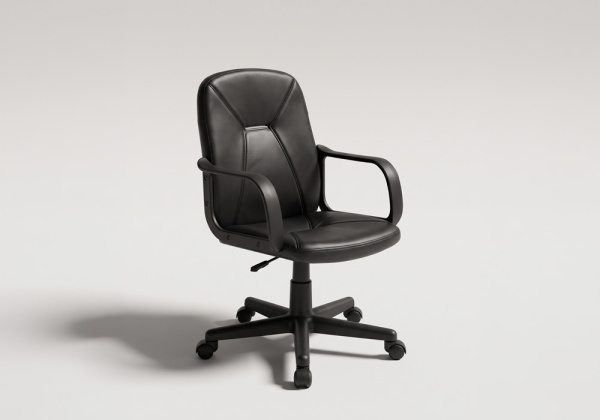 Sillón estudio GAREN foto 3/4 Sillón estudio GAREN foto 3/4